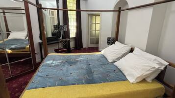 1 slaapkamer, wifi, beddengoed