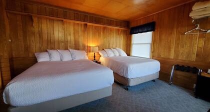 Northwoods Lodge Hotel Room 1