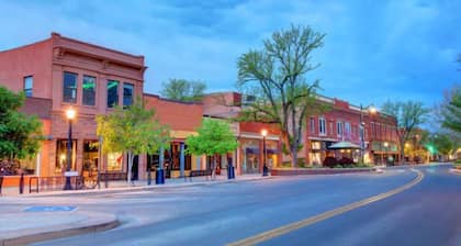 River City Downtown Great for Traveling with Pets