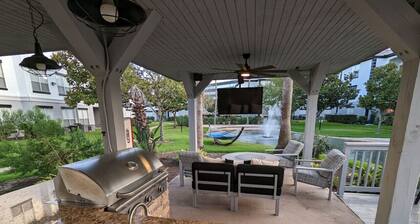 The Green Room 2.0 - 1BD/1BA near NASA JSC