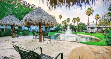 The Green Room 2.0 - 1BD/1BA near NASA JSC