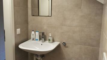 Standard Room | Bathroom | Shower, free toiletries, hair dryer, towels