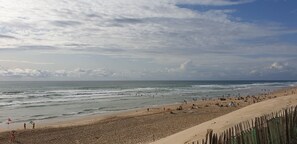 Beach - COMFORTABLE COTTAGE MEDOC COUNTRYSIDE BETWEEN ESTUARY AND ARCACHON BASIN (LISTRAC MEDOC)