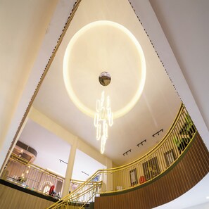 Interior - Yulia Hotel Managed by HIG (Gorontalo)