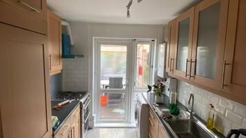 Cozinha privada