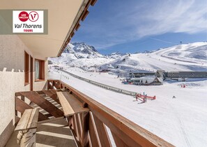 Property grounds - Appartement 6 Personnes Ski aux Pieds Proche Esf, Nazca F42 (Les Belleville)