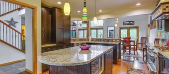 Frisco River Home: On Bike Path & Near Main St!