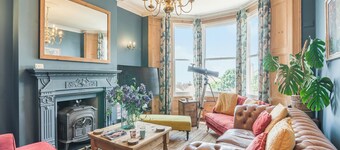5 Schlafzimmer Unterkunft in Weston-super-Mare