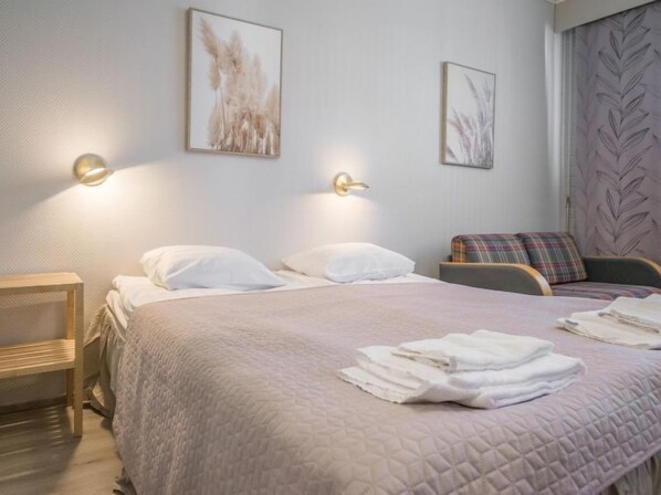 1 Schlafzimmer