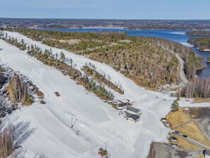 Esportes de neve e esqui