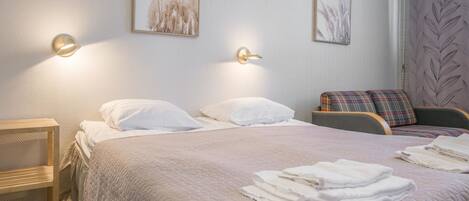 1 bedroom