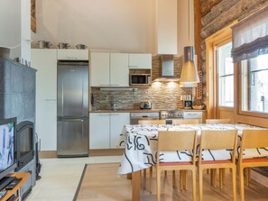 Cocina privada