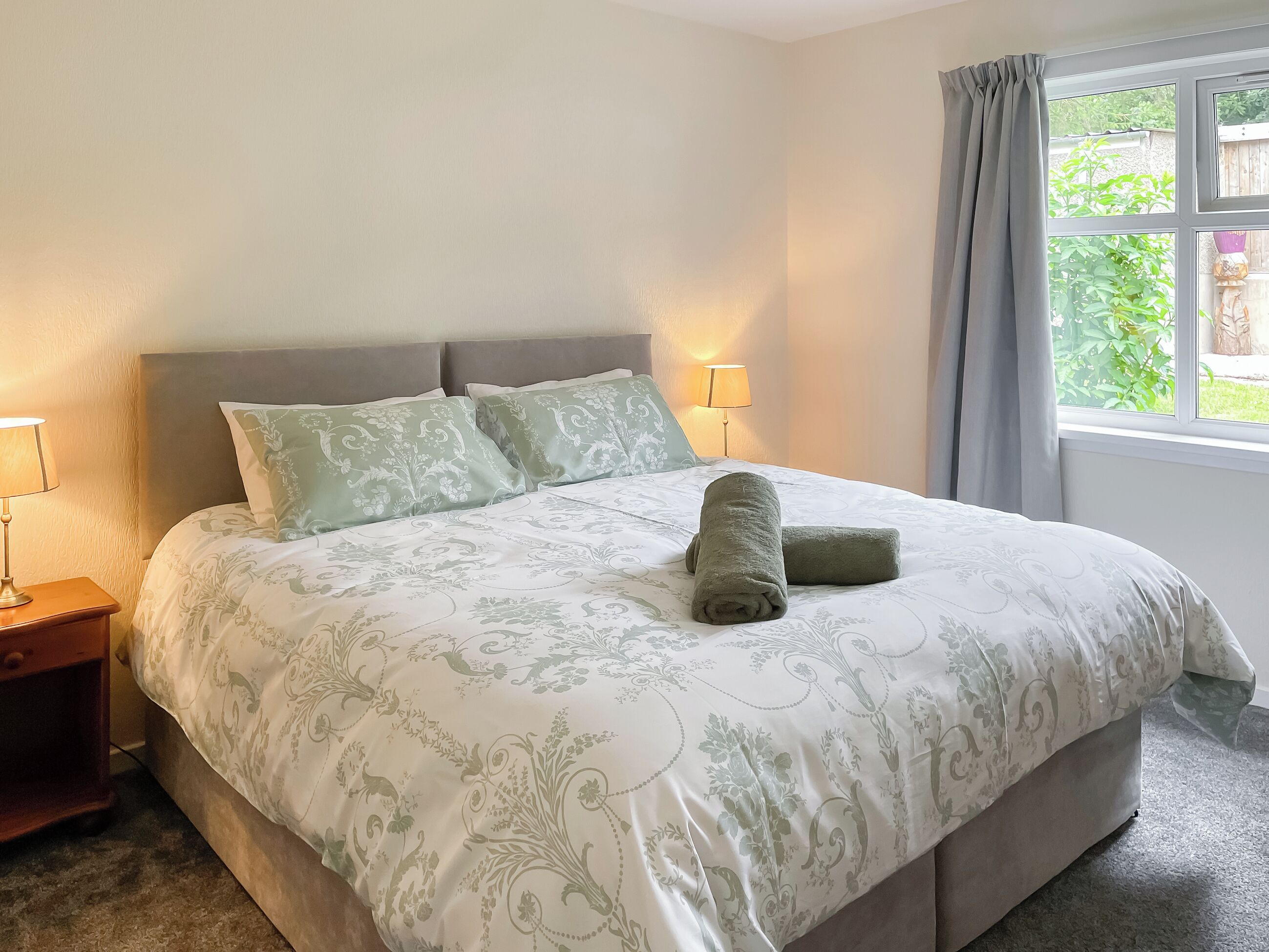 3 bedrooms, free WiFi, bed sheets