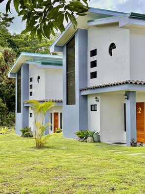 Exterior - 2 bedroom villa in la fortuna (La Fortuna)