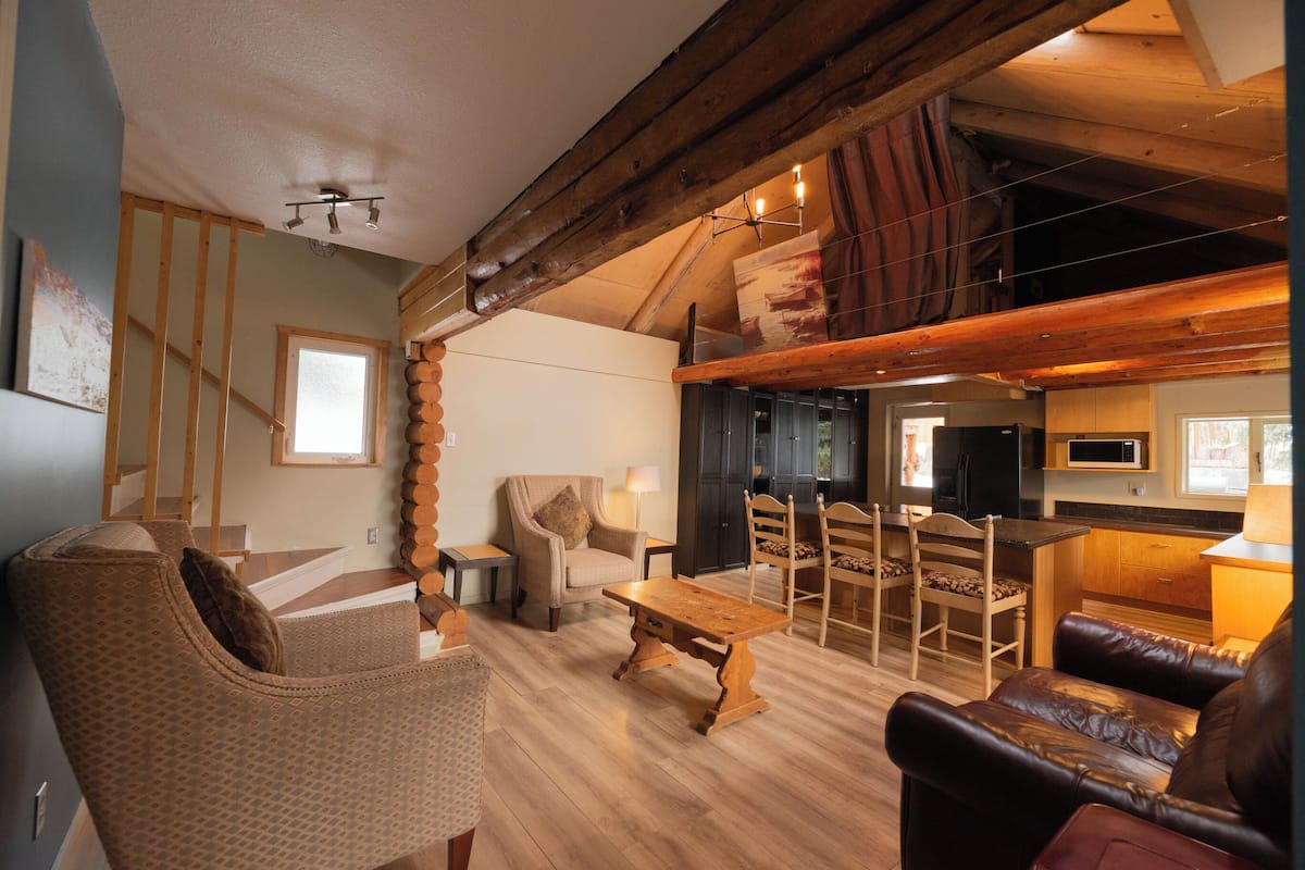 Cottage familiare | 2 camere, lenzuola