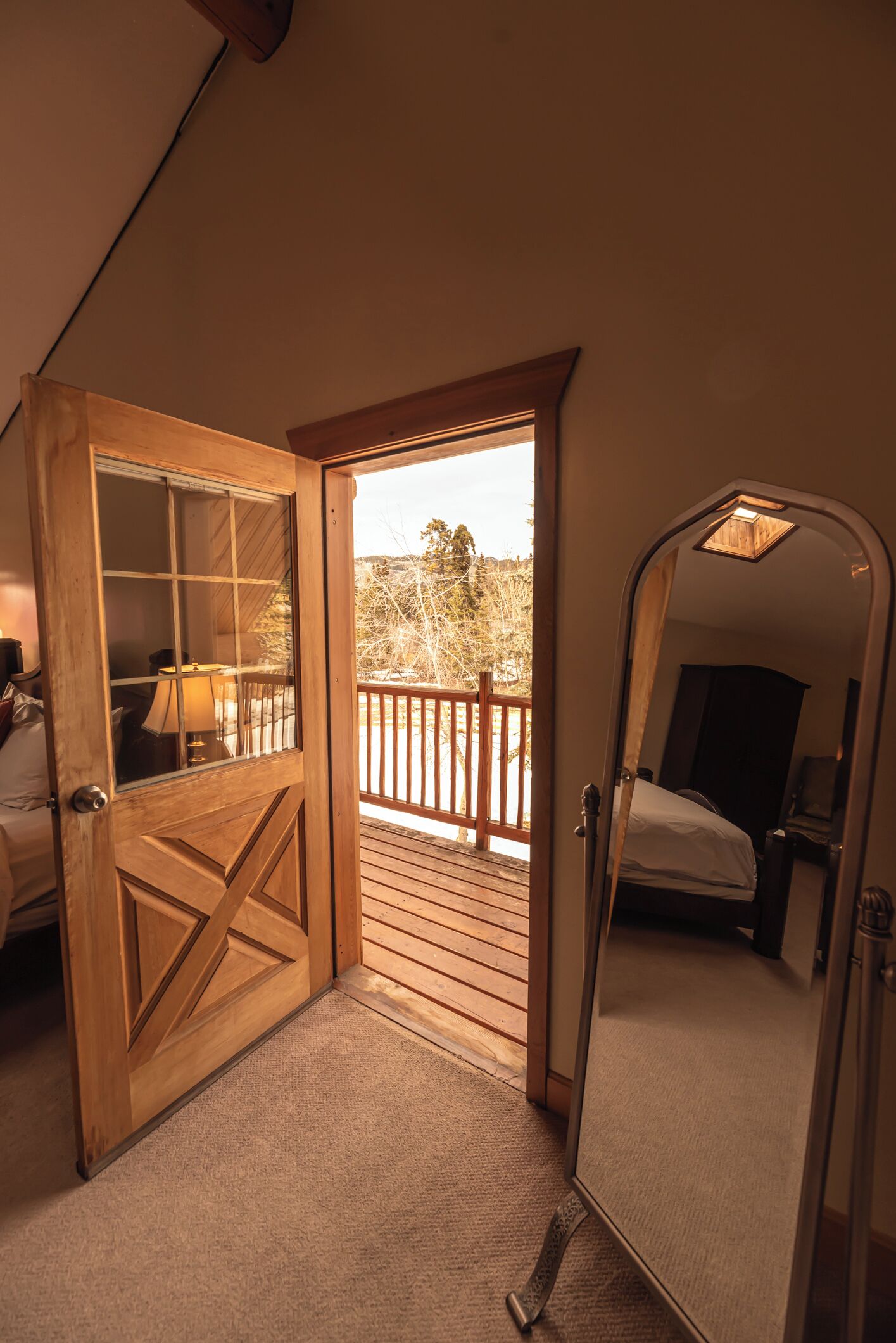 Executive Suite | Bed sheets
