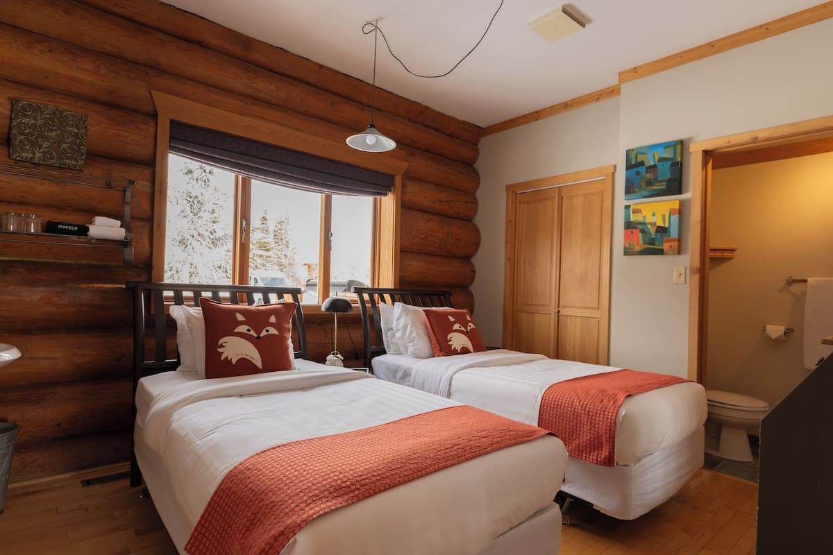 Camera Classic | 2 camere, lenzuola