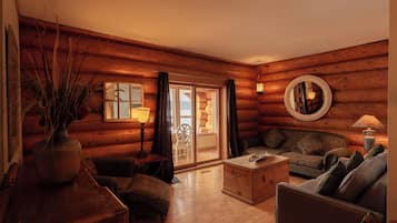 Apartamento presidencial | Roupa de cama