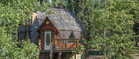 Familie-småhus, 2 queensize-senger | Sengetøy