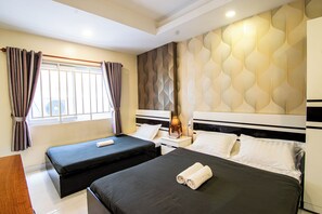 Chambre Triple Deluxe