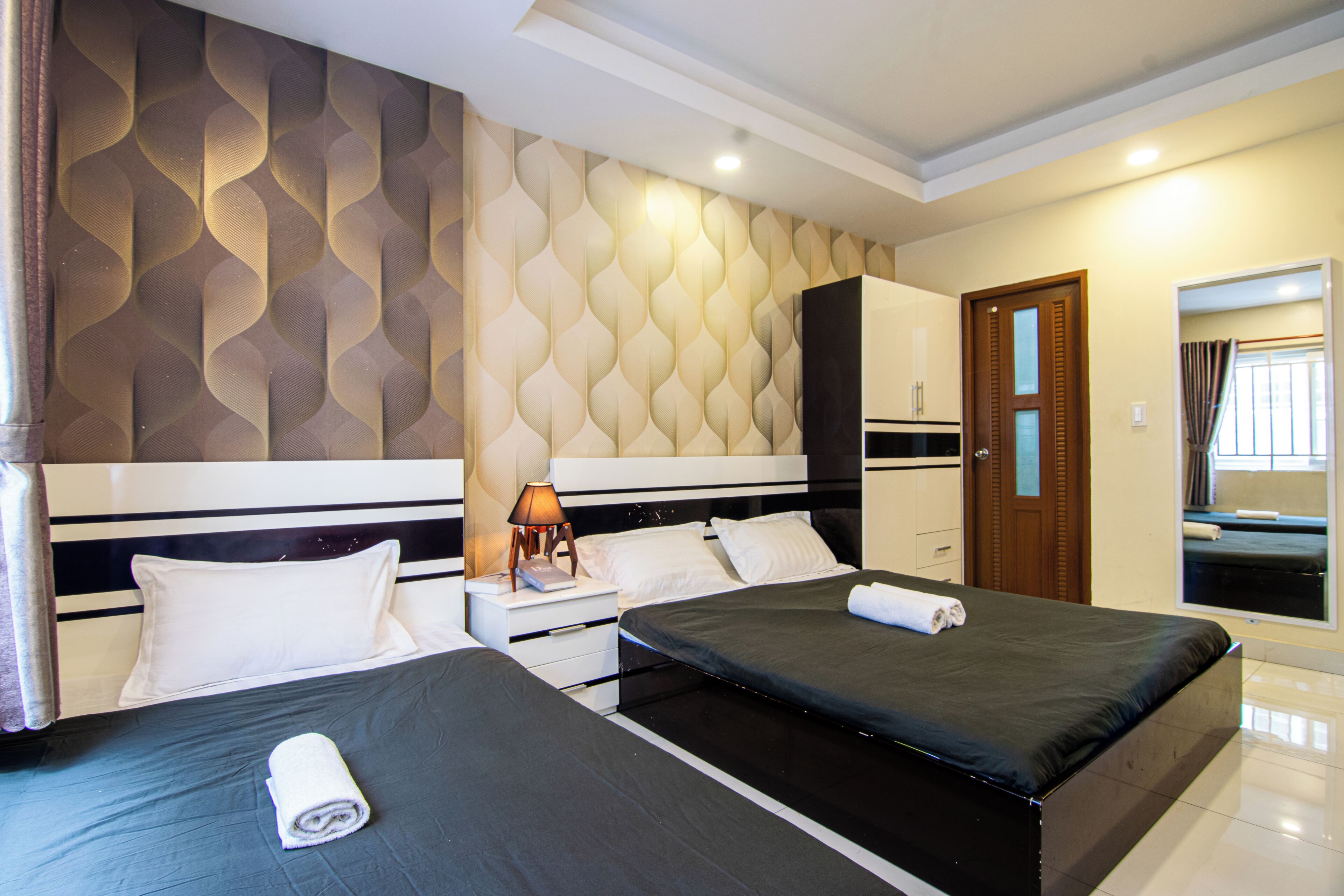 Deluxe Triple Room | Free WiFi, bed sheets
