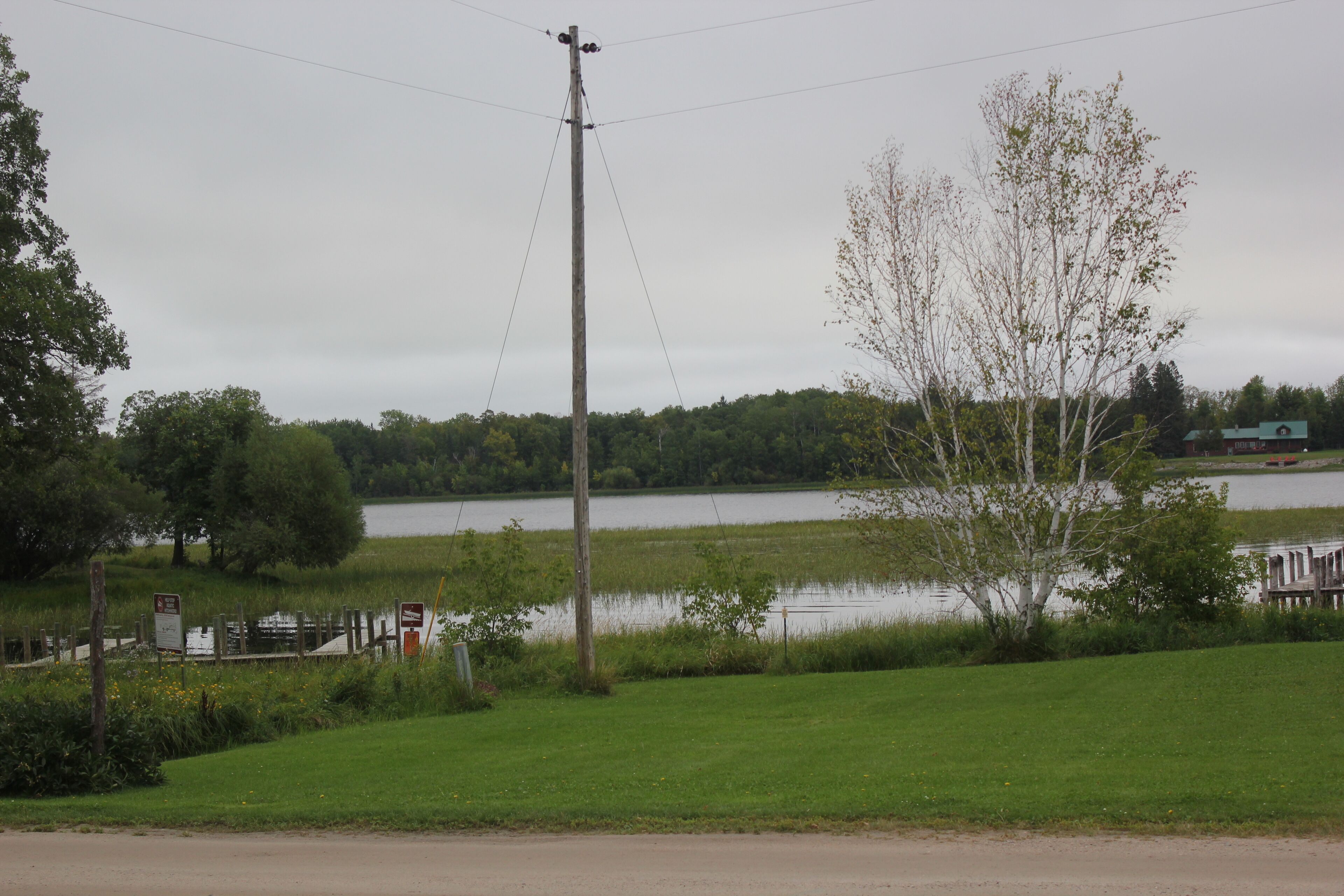Deluxe Cabin | View from room