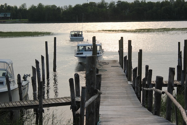 Boating