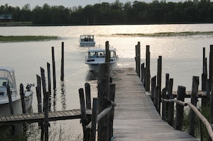 Paseos en bote