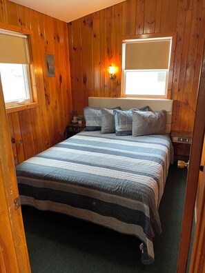 Chalet rustique familial | Literie fournie