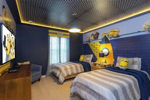 4 Schlafzimmer, Bügeleisen/Bügelbrett, Reisekinderbett, kostenloses WLAN