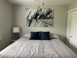 3 Schlafzimmer, kostenloses WLAN, Bettwäsche