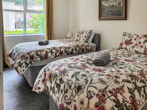 3 chambres, Wi-Fi gratuit, draps fournis