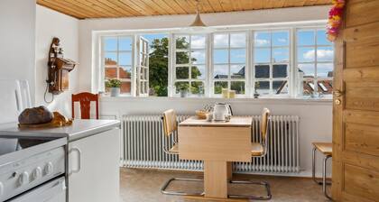 Bonito apartamento en Bindslev con WiFi