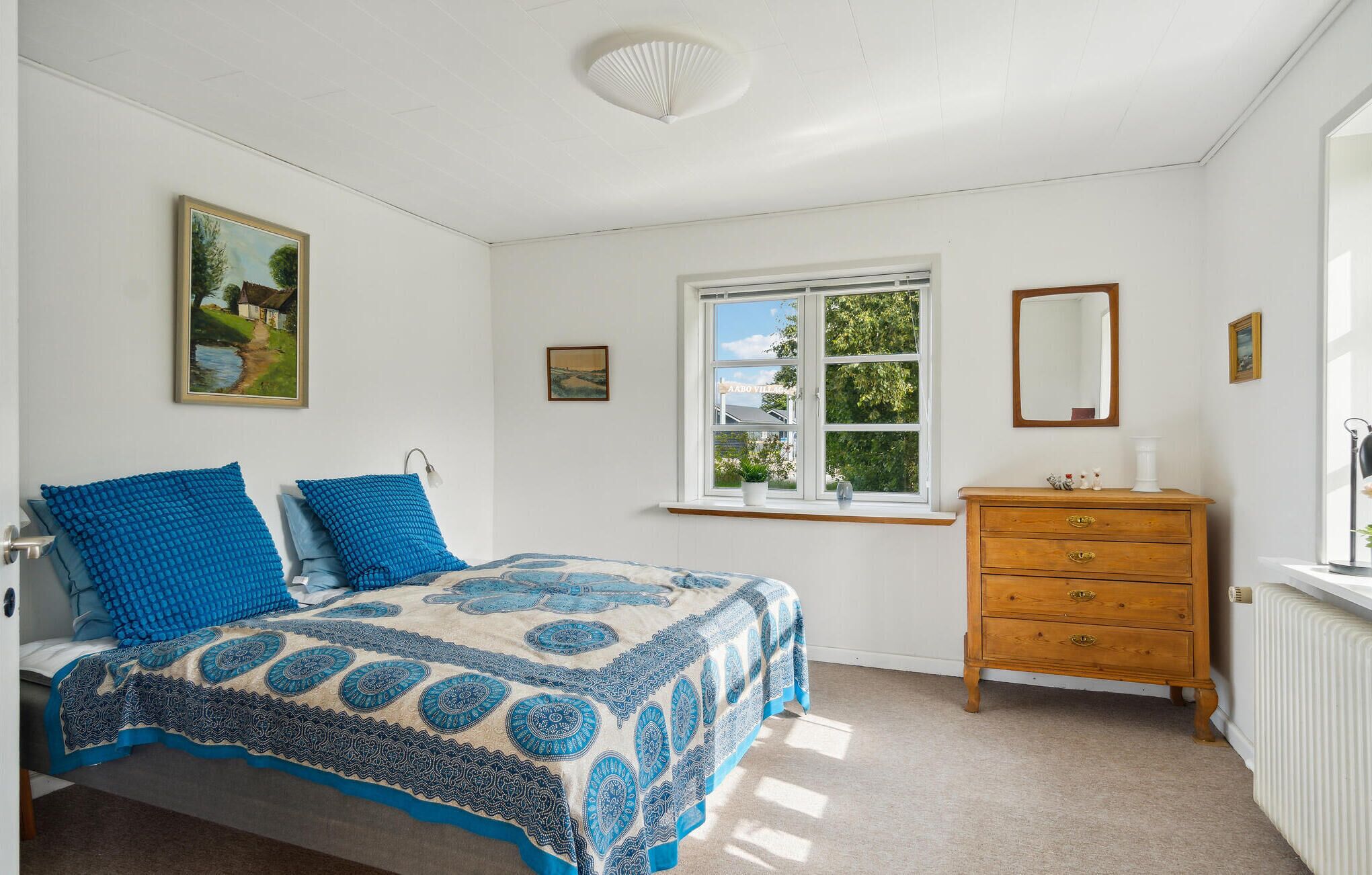 1 soverom og wi-fi (inkludert)