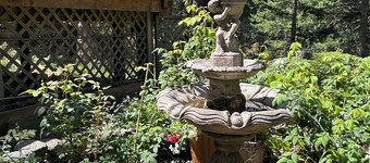 Garden cottage