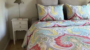 2 Schlafzimmer, WLAN, Bettwäsche