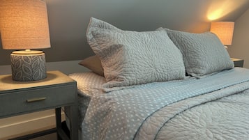 2 habitaciones, wifi y ropa de cama