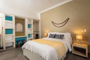 1 habitación, escritorio, wifi gratis y ropa de cama 