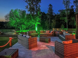 Terrace/patio - The Coach House 1861 (Morland, near Penrith)