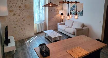 Logement Cosy Entre Vigne&océan ! Idéale Couple et Famille