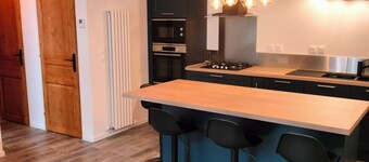 Logement Cosy Entre Vigne&océan ! Idéale Couple et Famille