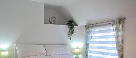 2 Schlafzimmer, kostenloses WLAN, Bettwäsche