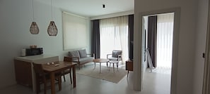 Comodidades do quarto