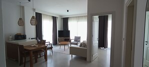 1 soveværelse, egyptiske bomuldslagner, premium-sengetøj