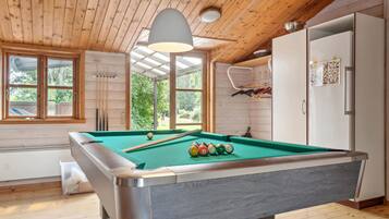 Salle de jeux