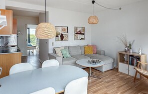 TV - 1 bedroom awesome apartment in Fanø (Fanø)