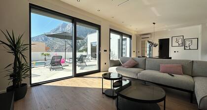 Vila Marco polo, heated pool, jacuzzi