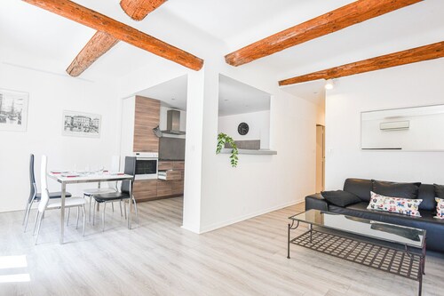 Appart 2 ch A/C proche Cours Julien & Vieux-Port