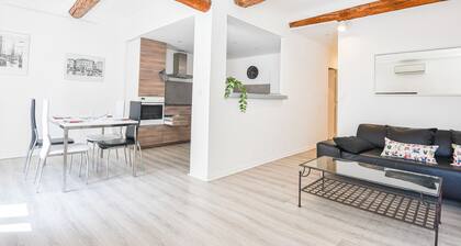 Appart 2 ch A/C proche Cours Julien & Vieux-Port