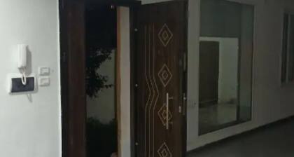 Beautiful new s+2 with garden and motorized garage in a residential...